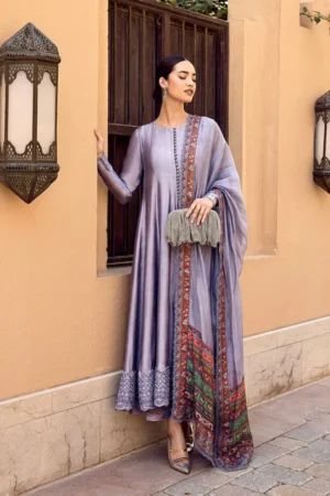 Mersera By Faiza Saqlain Carmela Luxury Pret