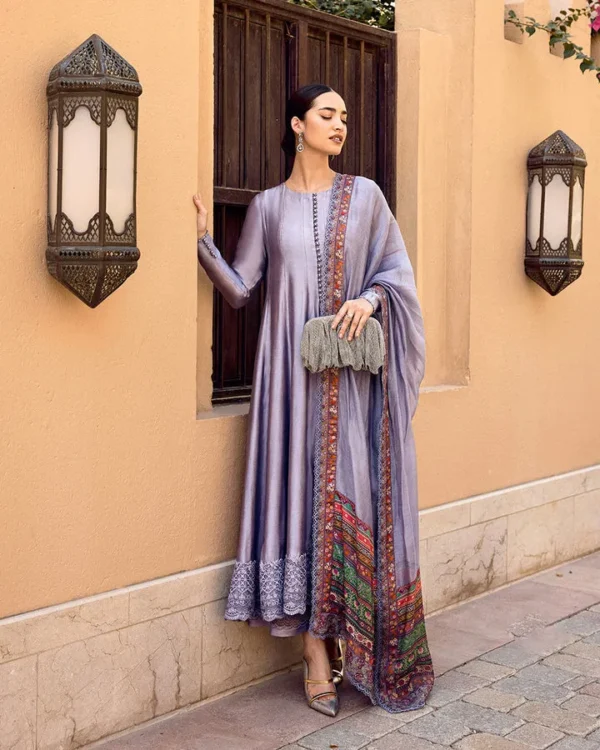 Mersera By Faiza Saqlain Carmela Luxury Pret