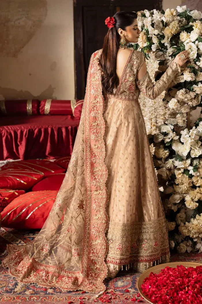 SB-37 Zarnigar By Imrozia Jashn Bridal