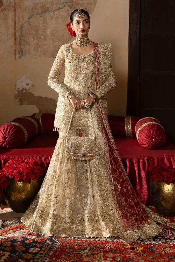 SB-38 Pemaan By Imrozia Jashn Bridal