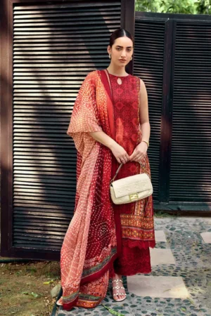 Gloriana By Faiza Saqlain Carmela Luxury Pret