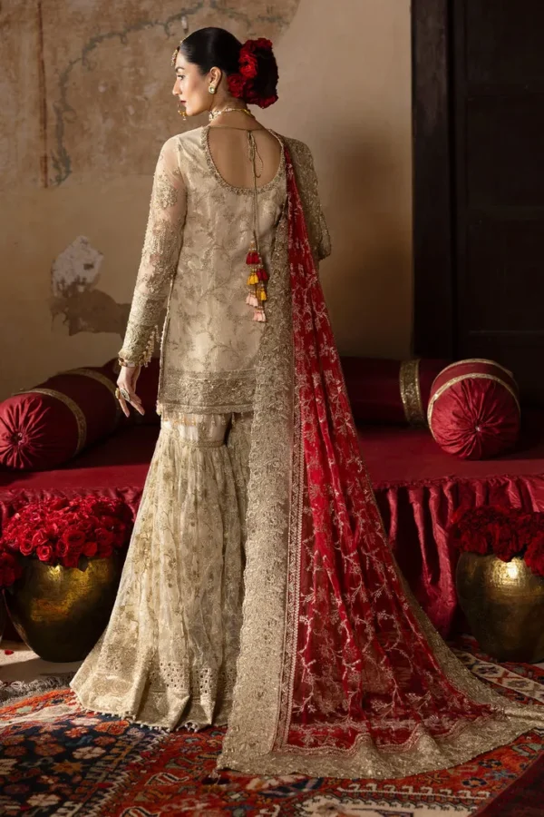 SB-38 Pemaan By Imrozia Jashn Bridal