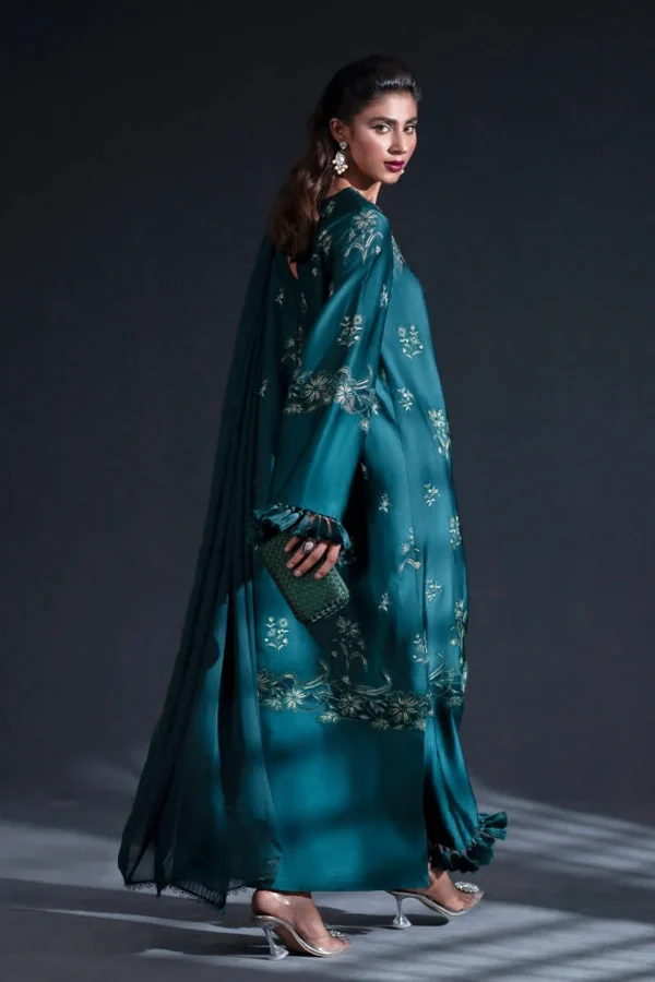 Jade Moon By Mohsin Naveed Chai Coffee A/W25