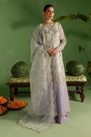 Lyela - FP-141 by Nureh Wedding Formals