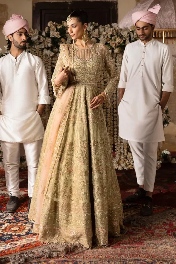 SB-39 Rekhta By Imrozia Jashn Bridal