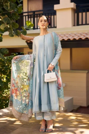 Leia By Faiza Saqlain Carmela Luxury Pret