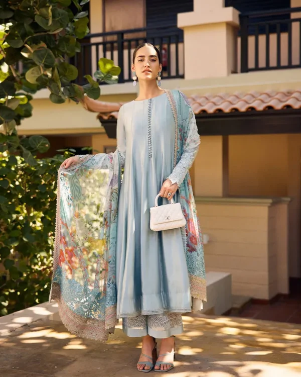 Leia By Faiza Saqlain Carmela Luxury Pret