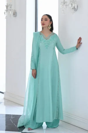 Mina Hasan Luxury Pret | Nyra