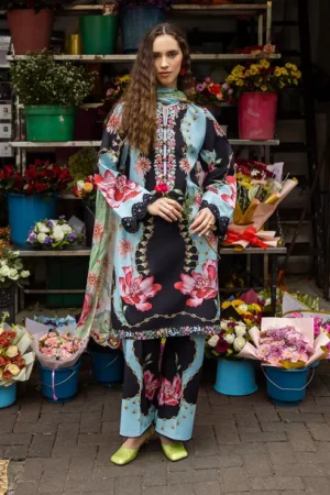 Mushq La Dolce Hemline Prints 25 | Renata