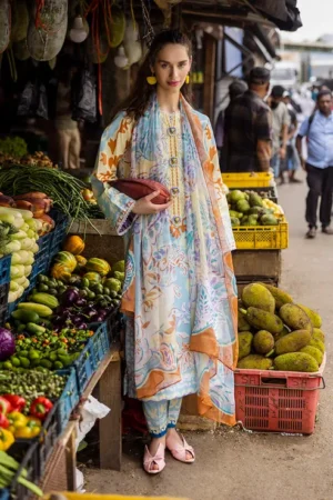 Mushq La Dolce Hemline Prints 25 | Zita