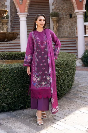 Afrozeh Floral Charm | Eden B