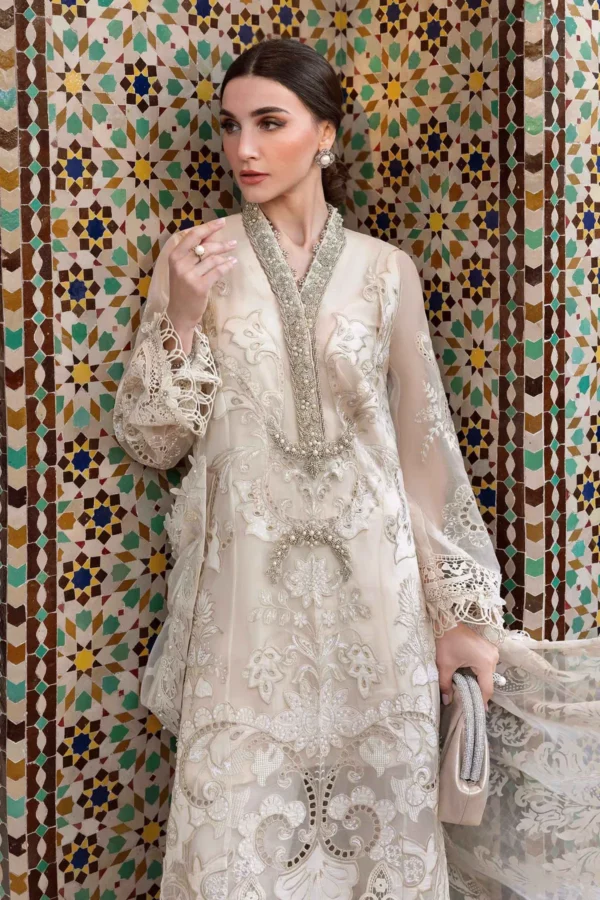 Maria B Lawn | D-2506-A