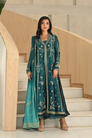 Mina Hasan Luxury Pret | Eesha