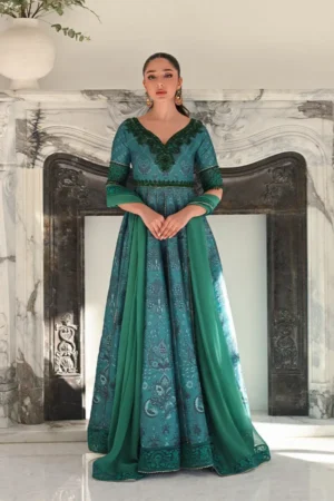 Mina Hasan Luxury Pret | Falak