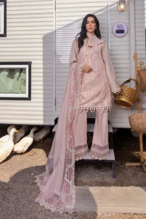 Saira Shakira Lawn 25 - Samara-B