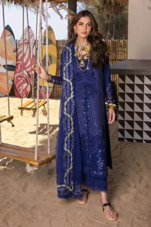 Saira Shakira Lawn 25 - Leylia-B