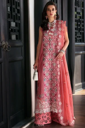 Republic Luxury Lawn - D1-A - Ayra