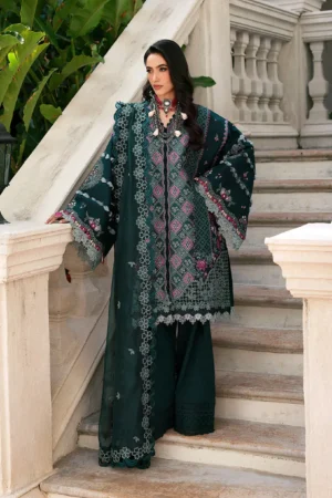 Republic Luxury Lawn - D1-B - Zehra