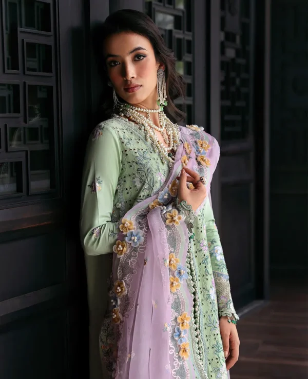 Republic Luxury Lawn - D2-B - Arzoo