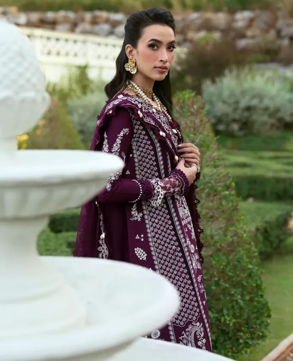 Republic Luxury Lawn - D3-A - Elara