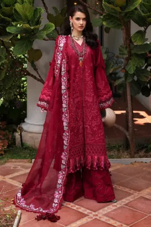 Republic Luxury Lawn - D4-A - Rhea