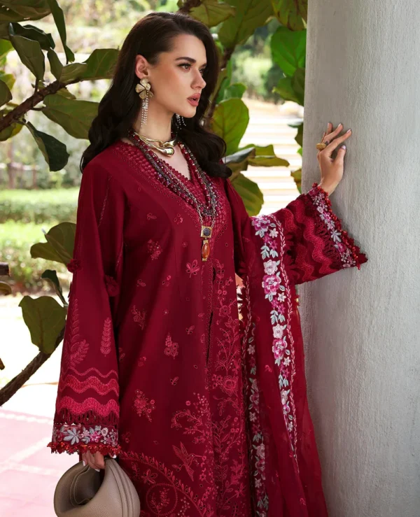 Republic Luxury Lawn - D4-A - Rhea