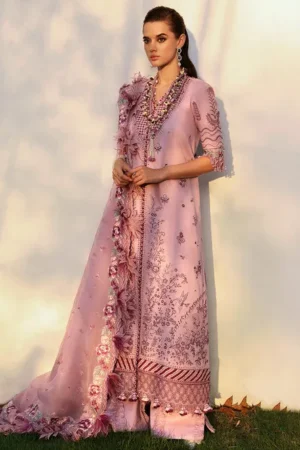 Republic Luxury Lawn - D4-B - Gulbahar