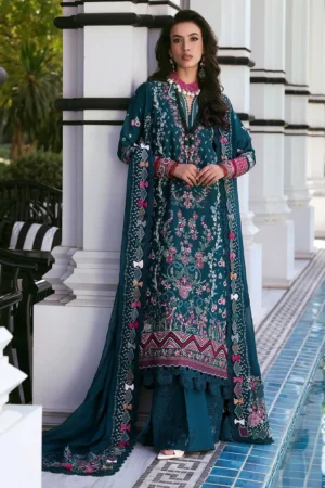 Republic Luxury Lawn - D6-A - Selene