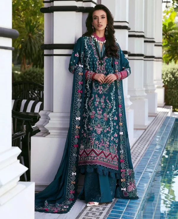 Republic Luxury Lawn - D6-A - Selene