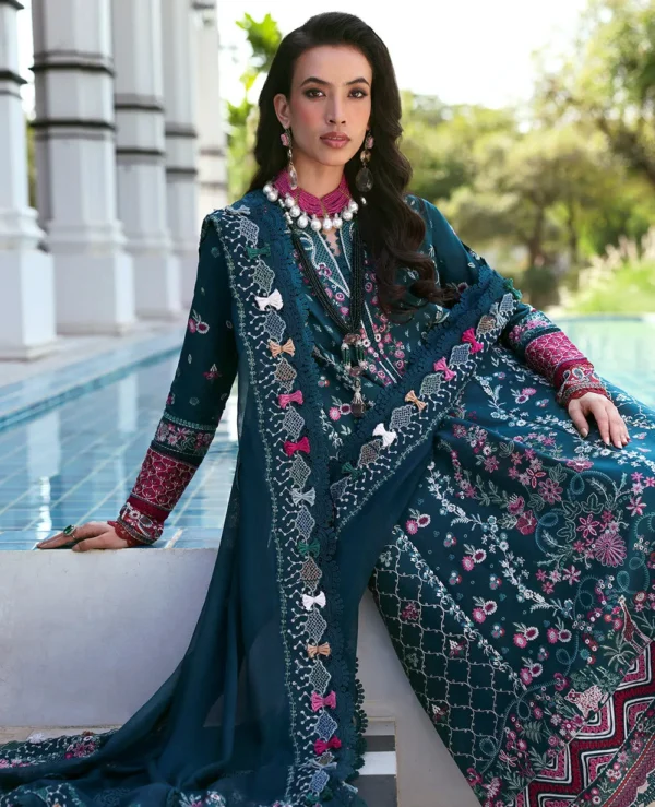 Republic Luxury Lawn - D6-A - Selene