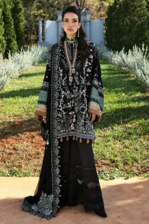 Republic Luxury Lawn - D6-B - Talia