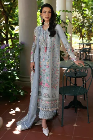 Republic Luxury Lawn - D7-B - Hoor