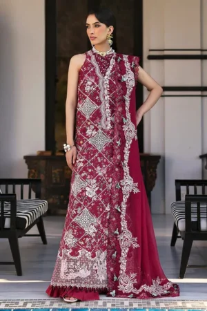 Republic Luxury Lawn - D8-B - Lyanna