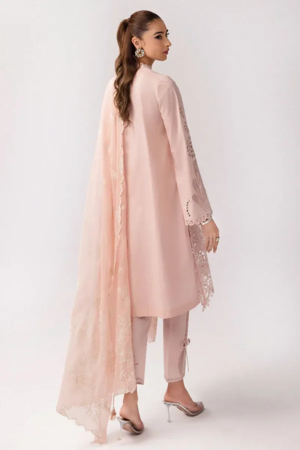 Qalankar Chikankari Eid Edid - KT-05 Shareen