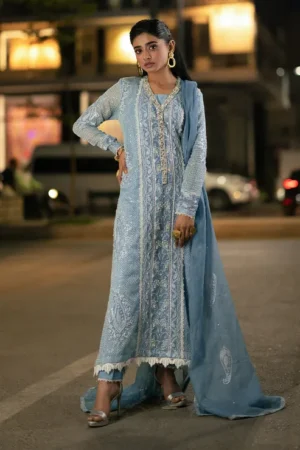 Mushq Luxury Pret - Umeed