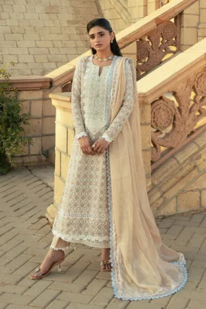Mushq Luxury Pret - Faria