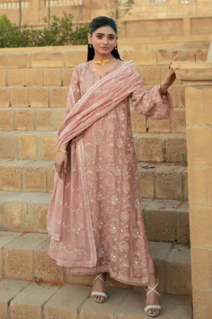 Mushq Luxury Pret - Rabia