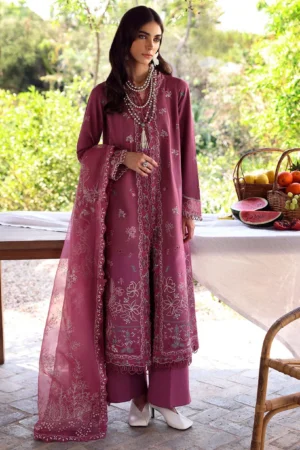 Republic Embroidered Pret - M-144