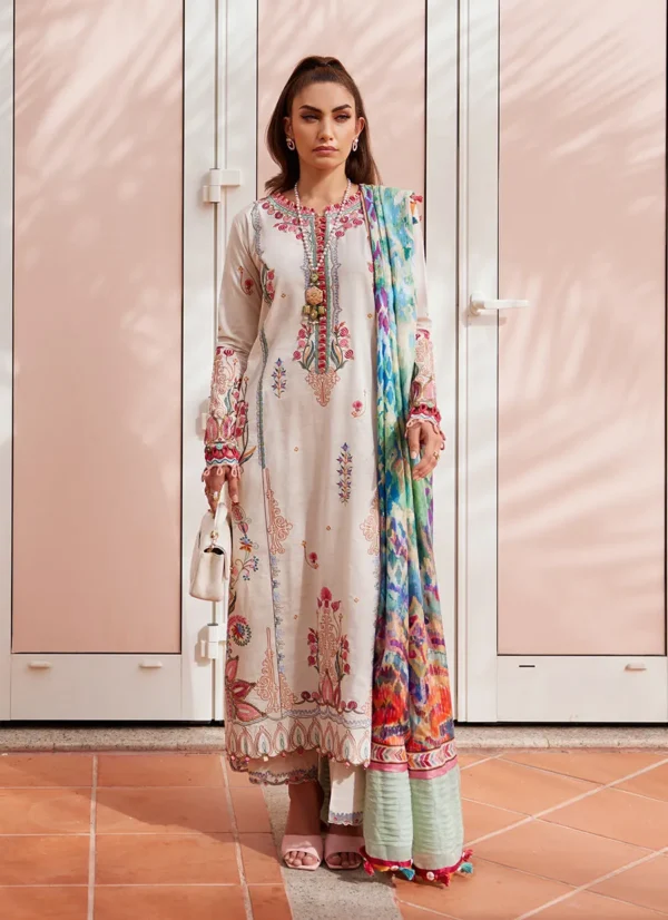 Farah Talib Aziz Luxury - Irene Ivory