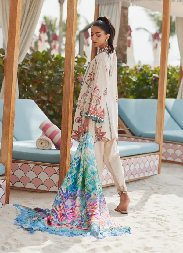 Farah Talib Aziz Luxury - Irene Ivory