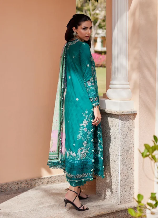 Farah Talib Aziz Luxury - Eileen Emerald