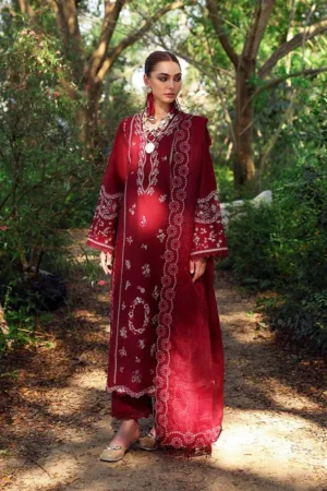 Republic Embroidered Pret - M-146