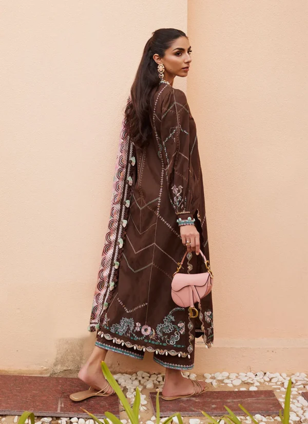 Farah Talib Aziz Luxury - Lvella Lindtt