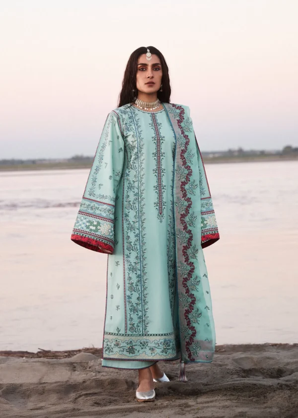 Hussain Rehar Surkh Eid Pret - Aina
