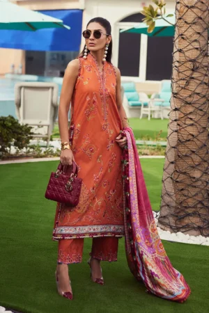 Farah Talib Aziz Luxury - Rita Rust