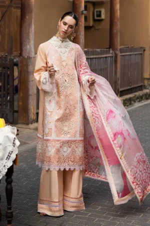 Mushq Luxury Lawn - Dreamlike Vibe