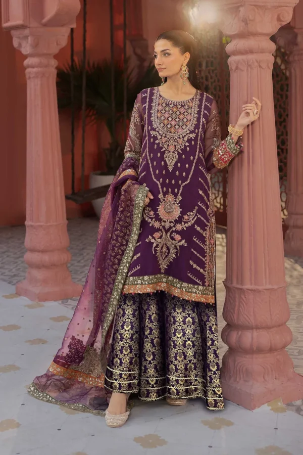 Maria B Luxury Formals | SF-EF25-28