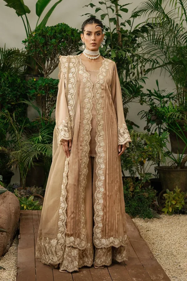 Mohsin Naveed Ranjha Chai Coffee - Blushed
