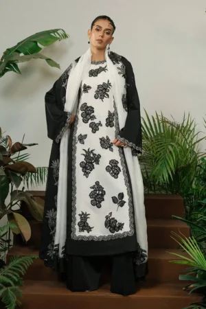 Mohsin Naveed Ranjha Chai Coffee - Mono Black