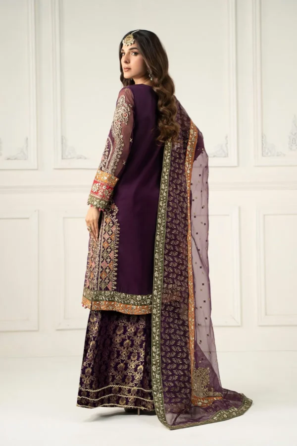 Maria B Luxury Formals | SF-EF25-28